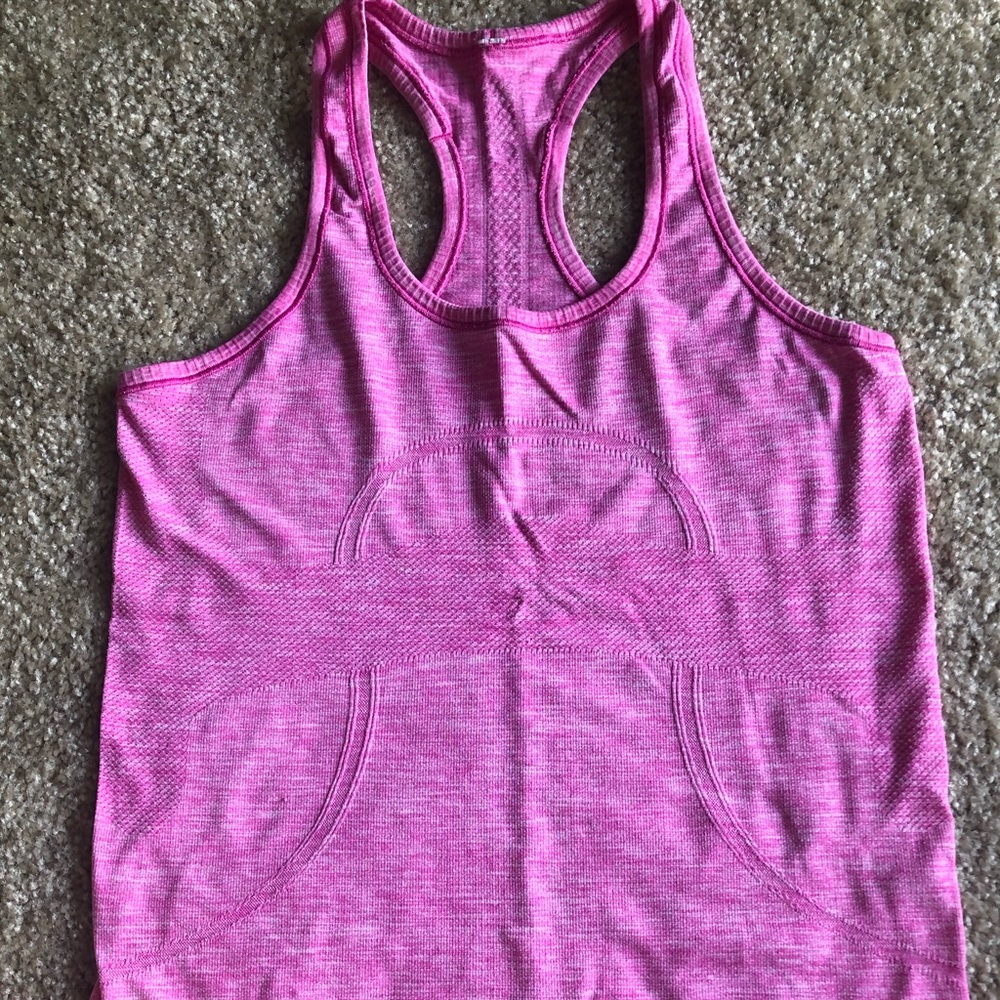 Swiftly Tech Racerback